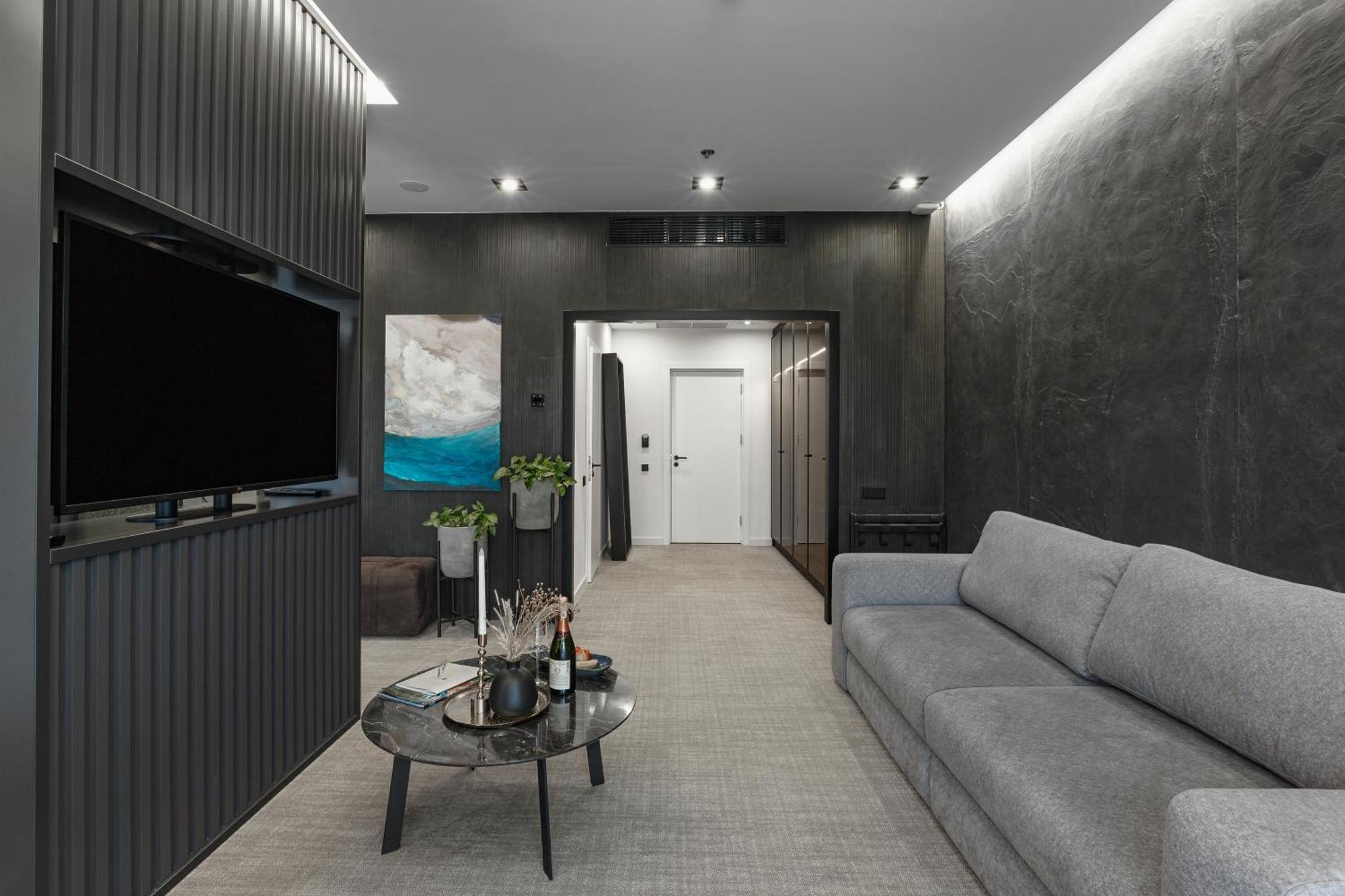 Emily Resort Lviv Exterior photo 3D interior visualization