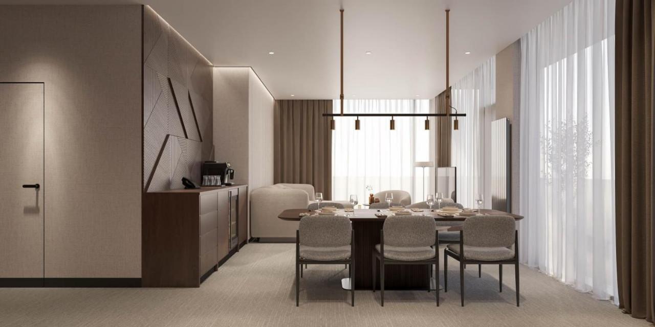 Emily Resort Lviv Exterior photo 3D interior visualization